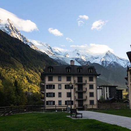 Residence Alpes Apt 4 Happy Rentals - Happy Rentals Шамони Экстерьер фото