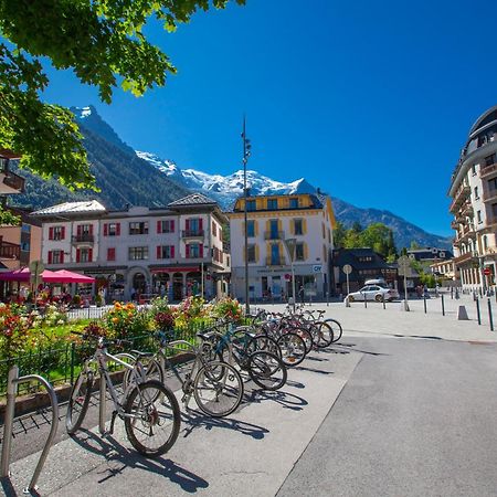 Residence Alpes Apt 4 Happy Rentals - Happy Rentals Шамони Экстерьер фото