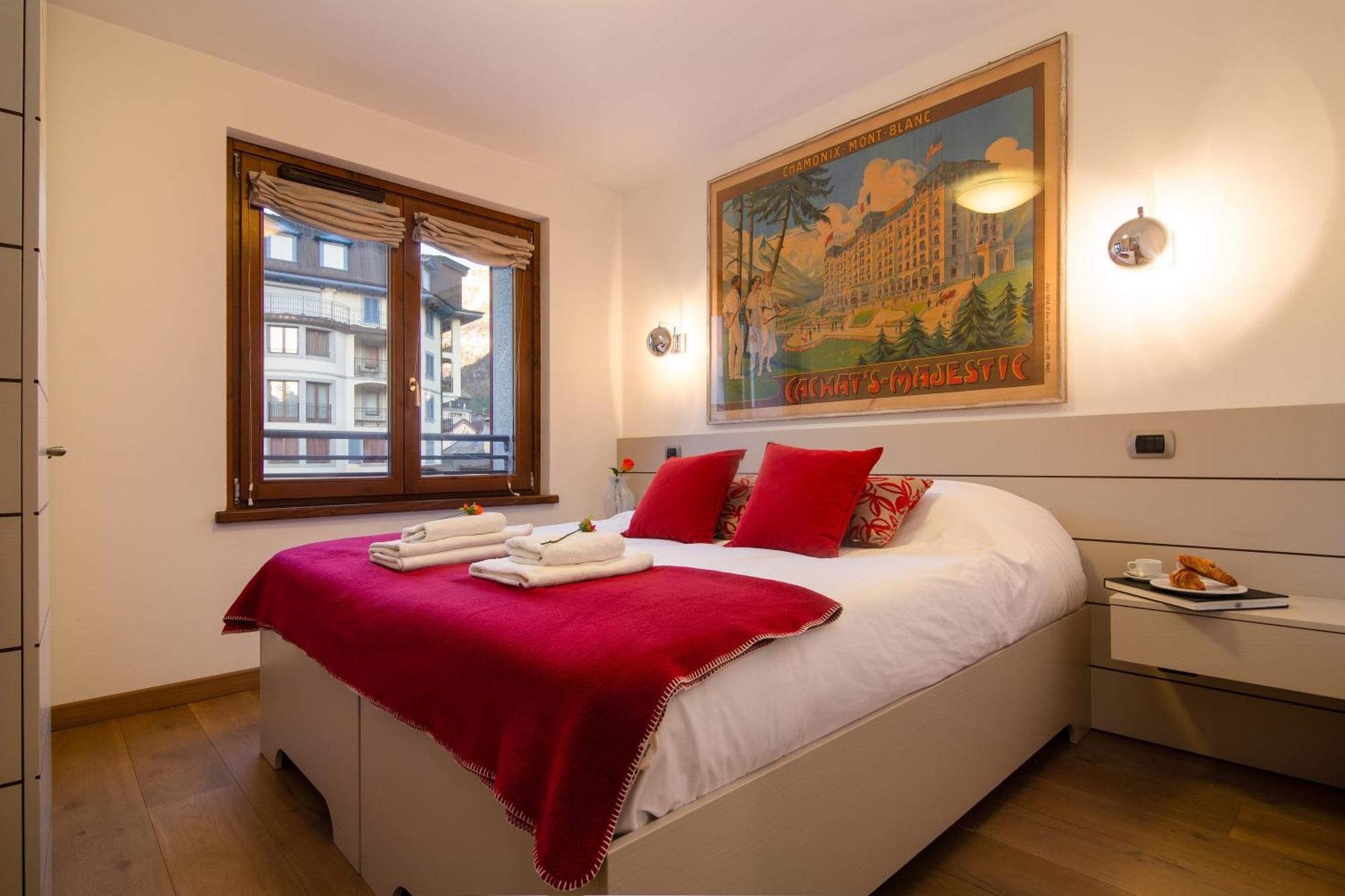 Residence Alpes Apt 4 Happy Rentals - Happy Rentals Шамони Экстерьер фото