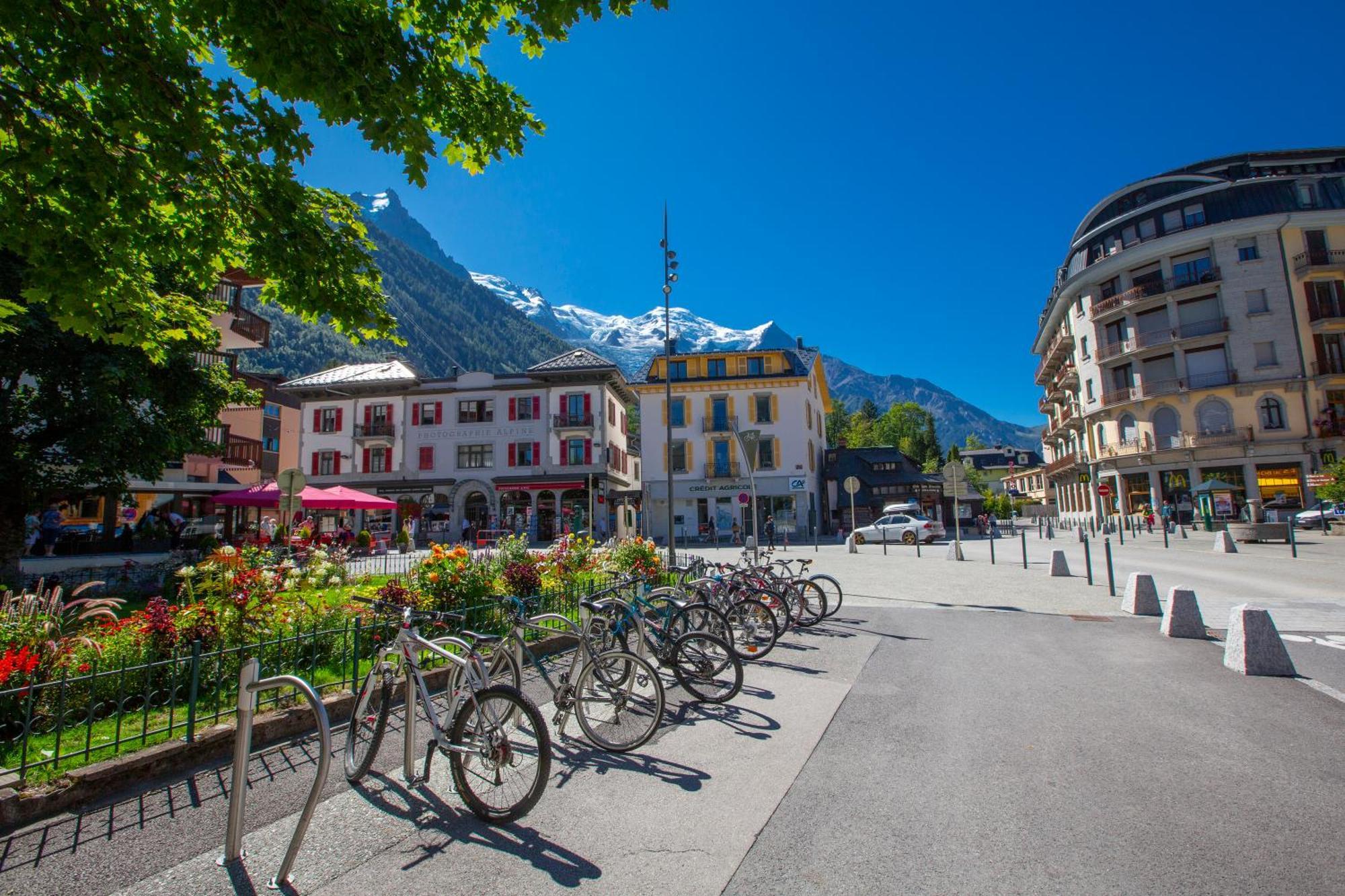 Residence Alpes Apt 4 Happy Rentals - Happy Rentals Шамони Экстерьер фото
