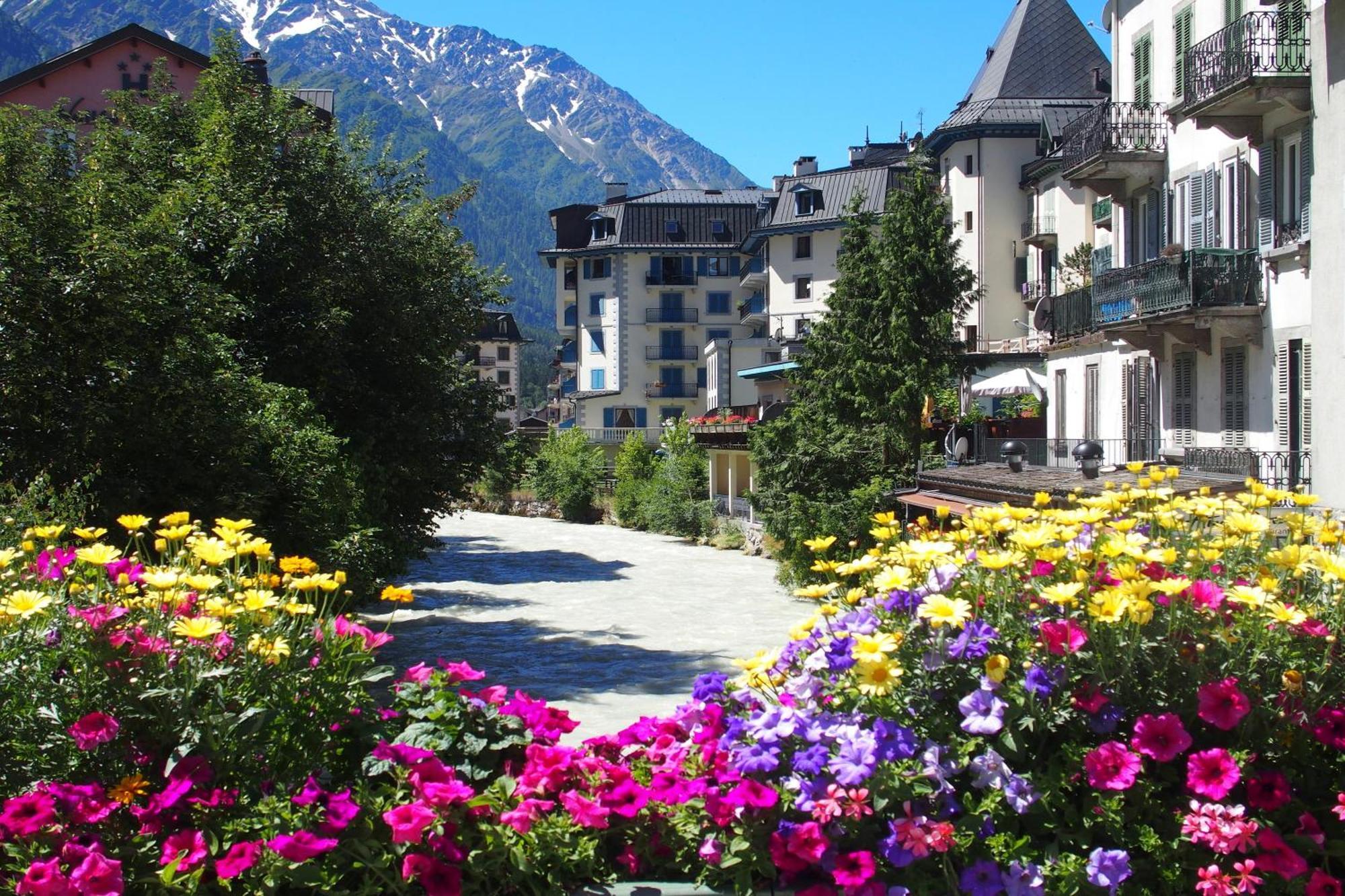 Residence Alpes Apt 4 Happy Rentals - Happy Rentals Шамони Экстерьер фото
