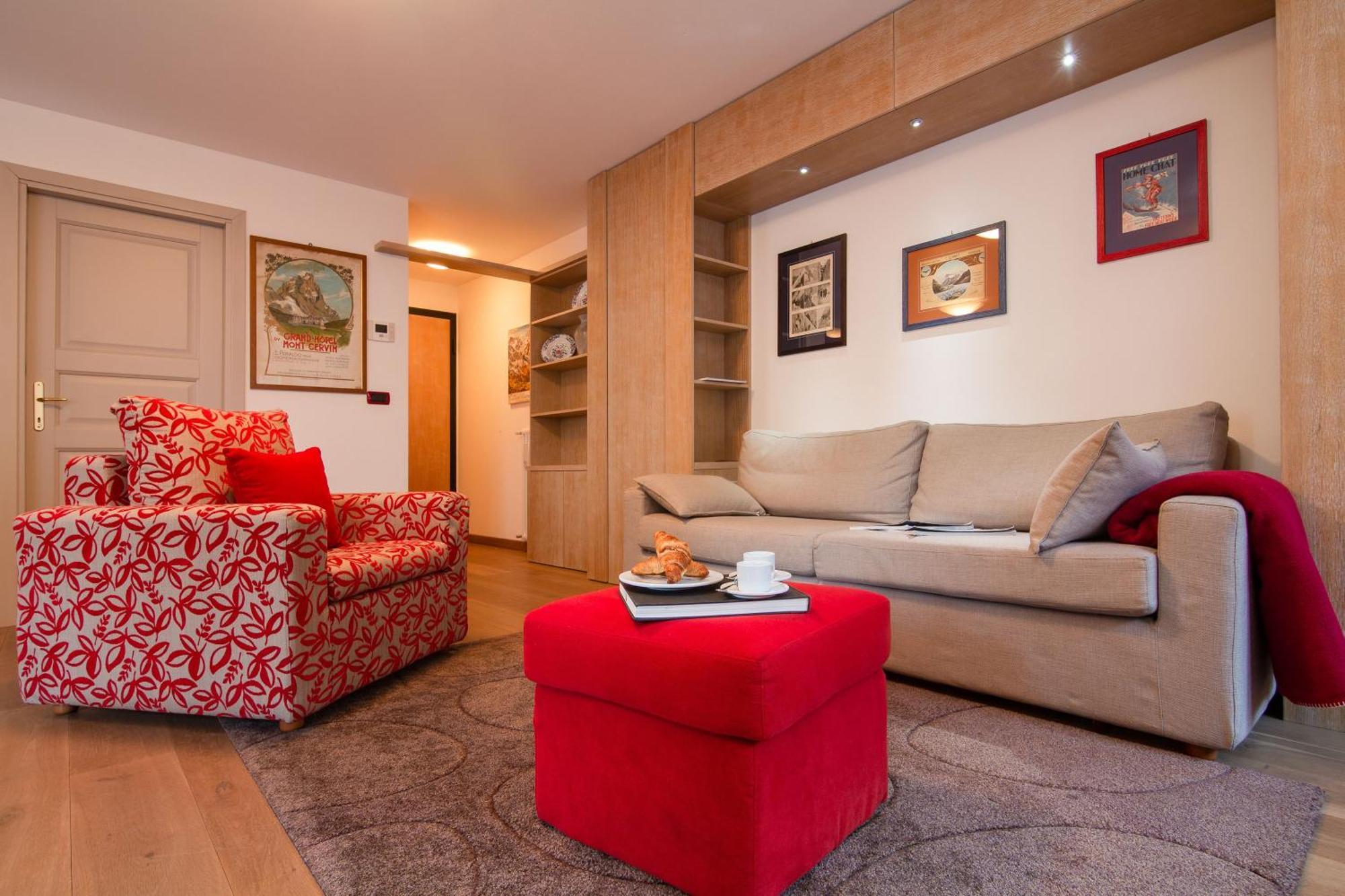Residence Alpes Apt 4 Happy Rentals - Happy Rentals Шамони Экстерьер фото